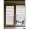 Dropshipping House Apartment Use White Blinds Adhesive Pleated Blinds Shades Window Door To Protect From Sun
