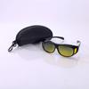 Wide Field of View Polarized Sunglasses (green Yellow)
