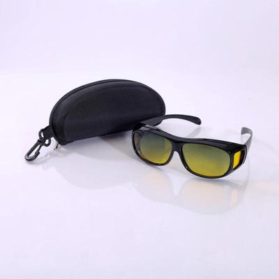 Wide Field of View Polarized Sunglasses (green Yellow)