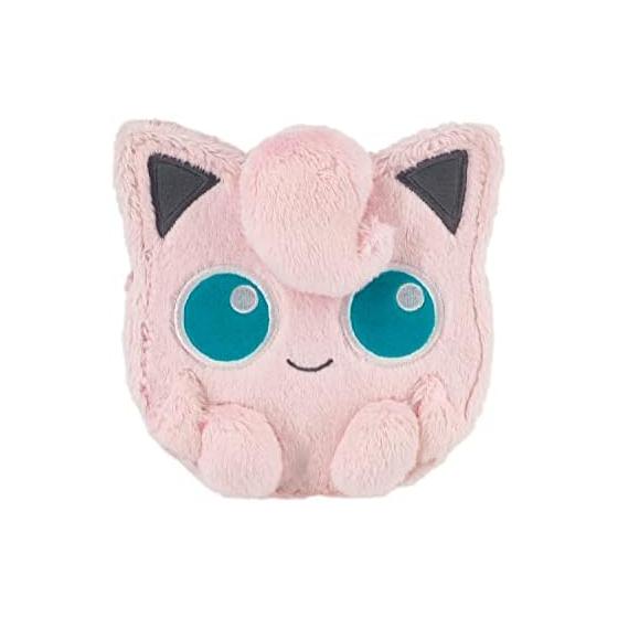 Sanei Boeki Pokemon Cocoonimo Pokemon Folding Mirror Purin Plush Goods Pokemon CPZ01