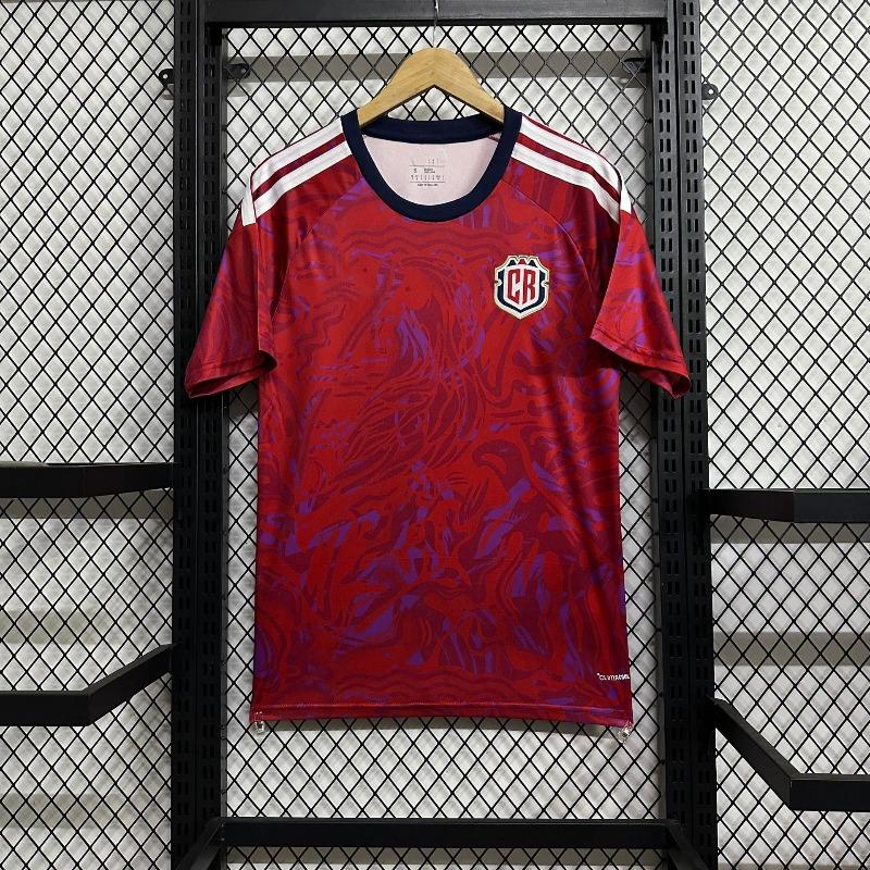 National Team Football Jersey US, Canada and Mexico World Cup Fan Version Short-sleeved Sports and Leisure Clothing