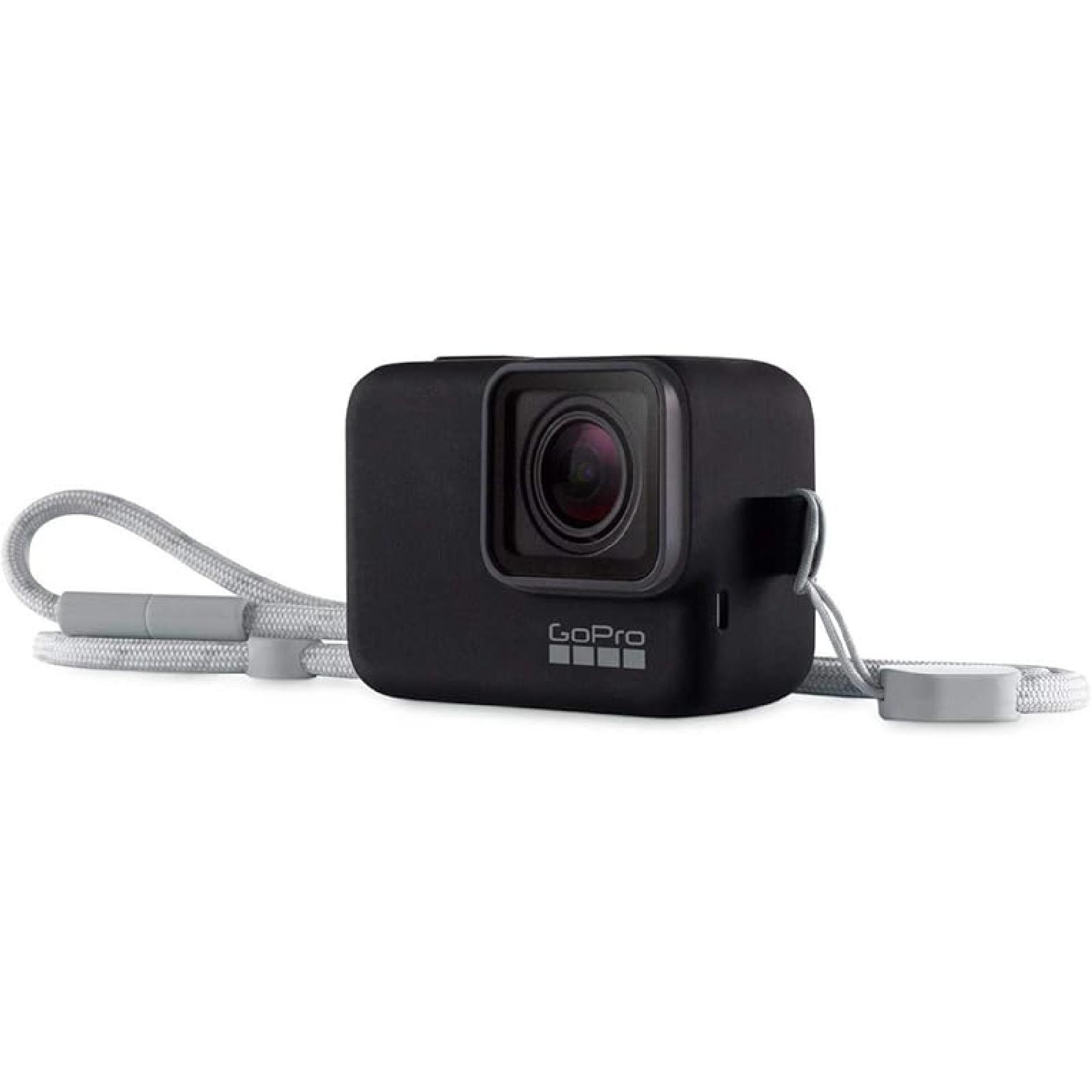 Чехол GoPro + Ремешок в цвете Bluebird (Официальный аксессуар GoPro) Blackout
