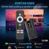 VONTAR DQ05 TV Stick Androidtv 13 Rockchip RK3528 Obsługa Wideo 8K Wifi6 BT5.0 Dongle TV