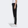 Adidas Neo Logo Print Slim Fit Knitted Joggers Women Joggers Black DM2063