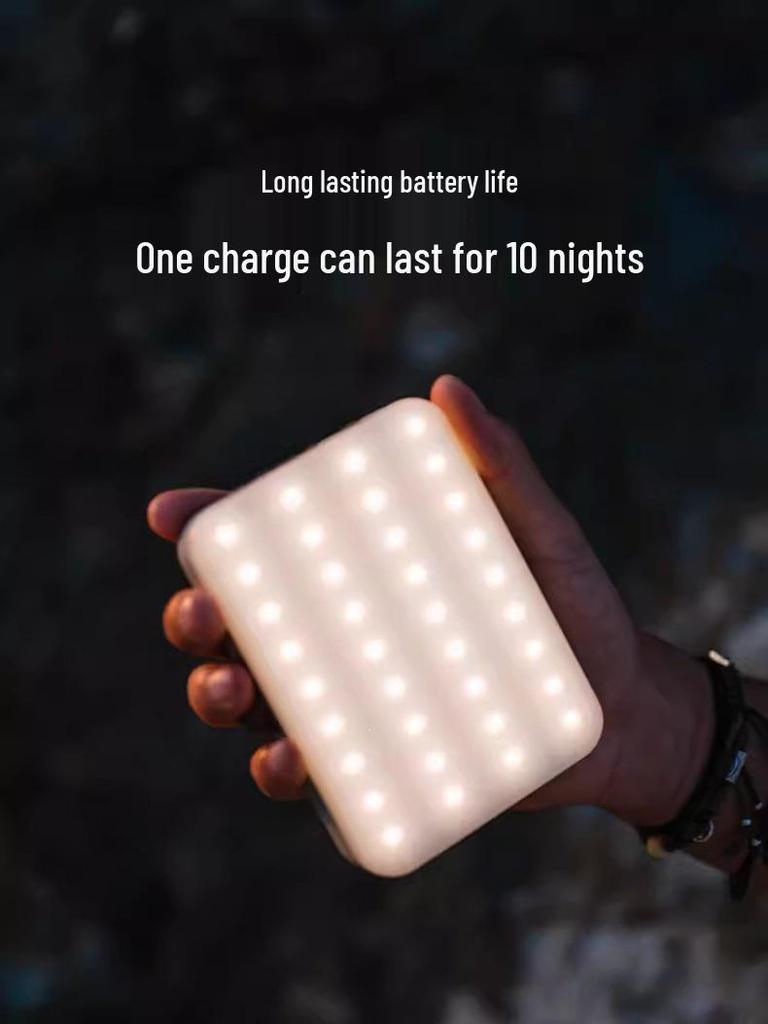 Portable Outdoor Camping and Work Light