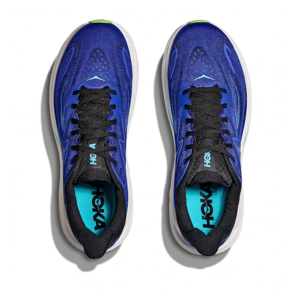 HOKA Clifton 10 WD Running Shoes Size Men's (1162032-NMD) 25.5cm
