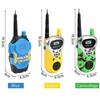2PCS 50M Wireless Walkie Talkies Mini Portable Handheld Two-Way Radio Kids Toy Outdoor Interphone Parent-child Interactive Toys