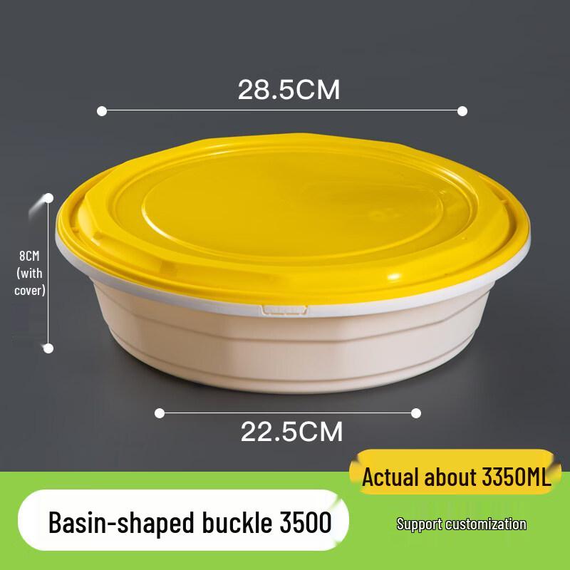 

Disposable Takeaway Food Containers
