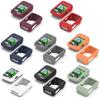 High Quality Bicycle-Computer Silicone Anti-slip Protective Case Compatible for Wahoo-Elemnt Bolt V2 Anti-drop GPS-Cover