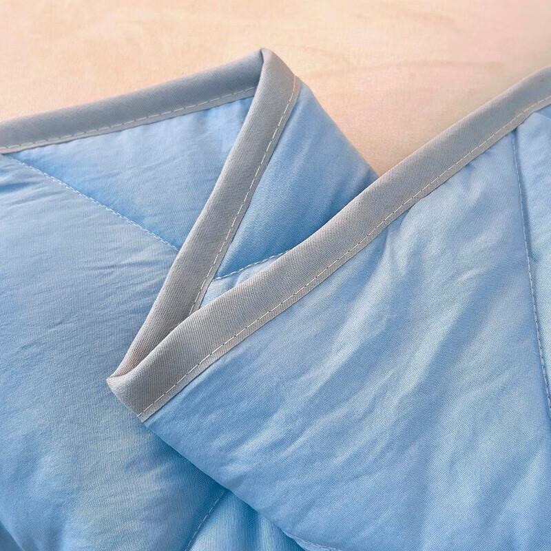 Muji Coarse Linen Multi-functional Pillow Quilt