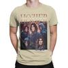 Printed arcane viktor arcane hozier game  T Shirt for Men Women  100 Cotton Tshirts Short Sleeve Clothing