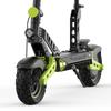 Isinwhhel D2 Plus Scooter Elettrico con Motore da 1000W e Sedile Velocità Massima 45km/h Autonomia 60km Carico Massimo 120Kg Ruote Off-Road da 10 Pollici E-Scooter per Pendolarismo Urbano