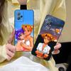 Everlasting Summer Alisa Matte Mobile Phone Case for Huawei P60 P50 P40 P30 P20 P10 P9 P8 Pro Lite Plus Colorful Printing Cover