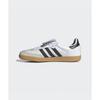 adidas Samba LT Bílá Černá Guma Dámské Tenisky Cloud-White Core-Black Gold-Metallic IG4279