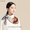 JIUMU Mulberry Silk Scarf