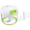 Takagi Chopping Cutter Big Manual Mince Chopper No Electricity Needed Stainless Blade Sauce Making Liquid Capacity/Approximately 700mlSolid 800ml Tool