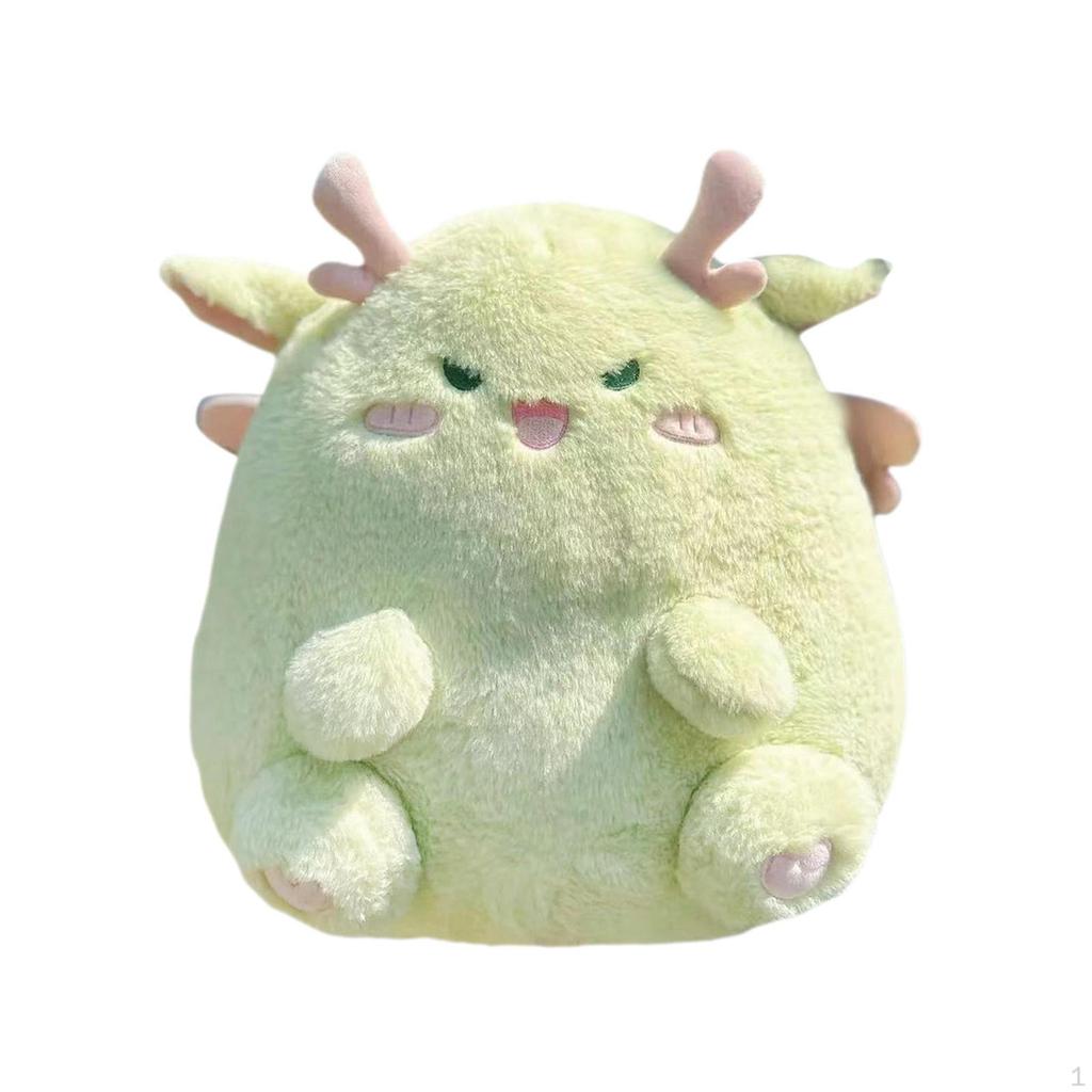 Adorable Plush Huggable Pillow Snuggling Doll 15.75 inch Home Decor Dinosaur Toy
