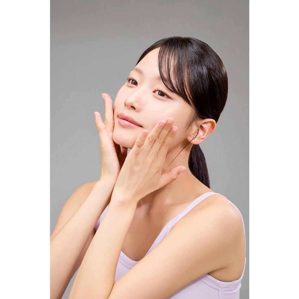 ELLE PARIS PDRN Collagen Hydrogel Mask [Clinical Trial for Elasticity Improvement], 1 sheet