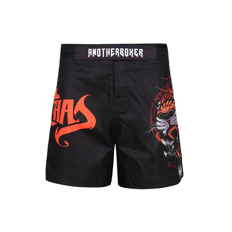MMA Cross-border Fight & Training Shorts: UFC, Brazilian Jiu-Jitsu, Sanda, Fitness Pants