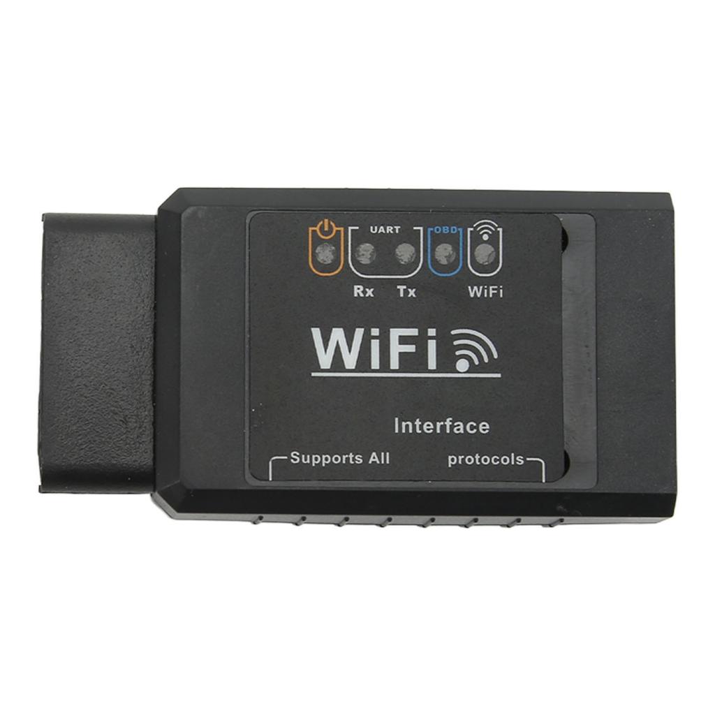 for ELM327 OBD2 Scanner WIFI4.0 V1.5 4 Operating Platforms Clear Trouble Codes Check Engine Light Code Reader