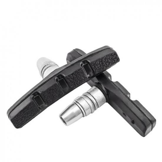 4 пары велосипедных тормозных колодок V-тормозные колодки для 114см/45,7см/40,6см/