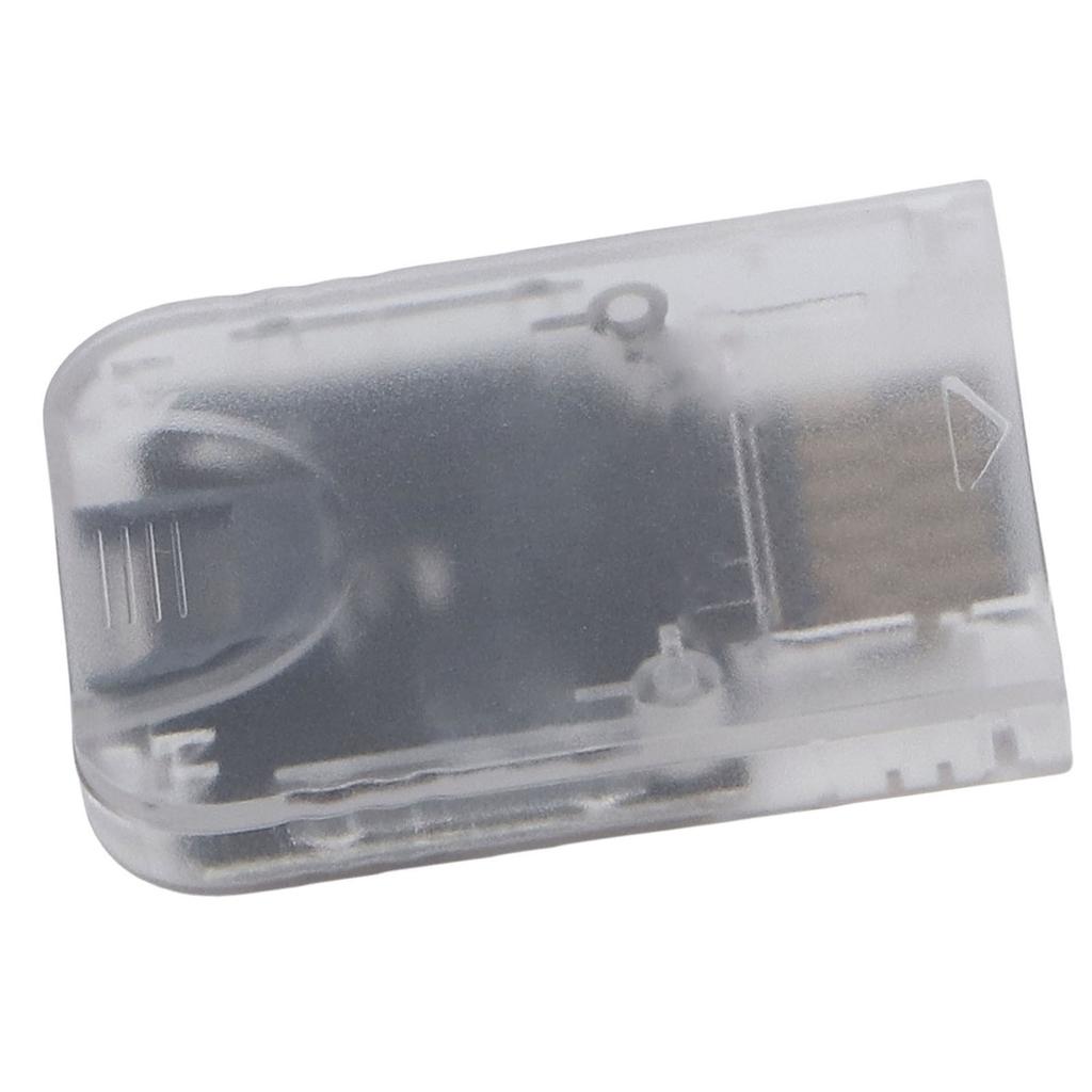 Storage Card Reader Adapter Fit for NGC 512G Maximum Memory Game Console Storage Card Adapter