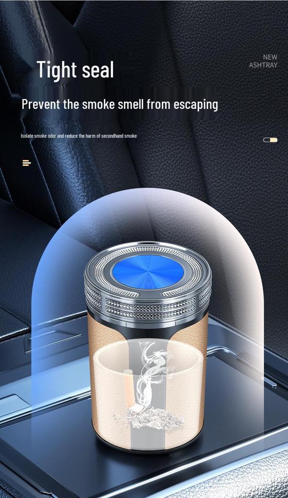 MAXUS G-Series Car Ashtray Interior Decor (G10/G20/G50/G90/D90/D60/V80)