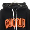 NUMBER(N)INE made in Japan Long sleeve Sweatshirts 2 black Men's Used