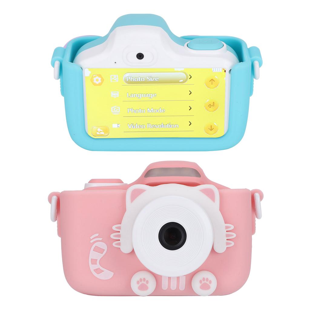 48MP Children Digital Camera 3.0in HD  Touch Screen WIFI Video Recording Camera