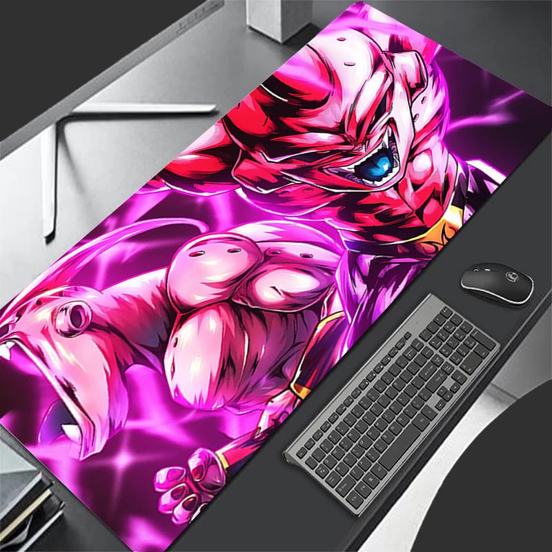 Mouse Pads Mouse Pad Cool Dragon Ball DBZ Gabinete Gamer Computer New Desk Mat Keyboard Gaming Accessories Mousepad Good