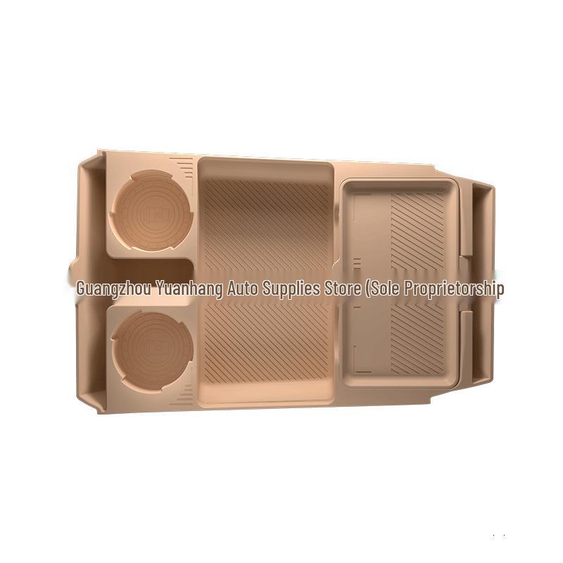BYD Song L DM-i Center Console Storage Box & Glasses Holder Car Accessories