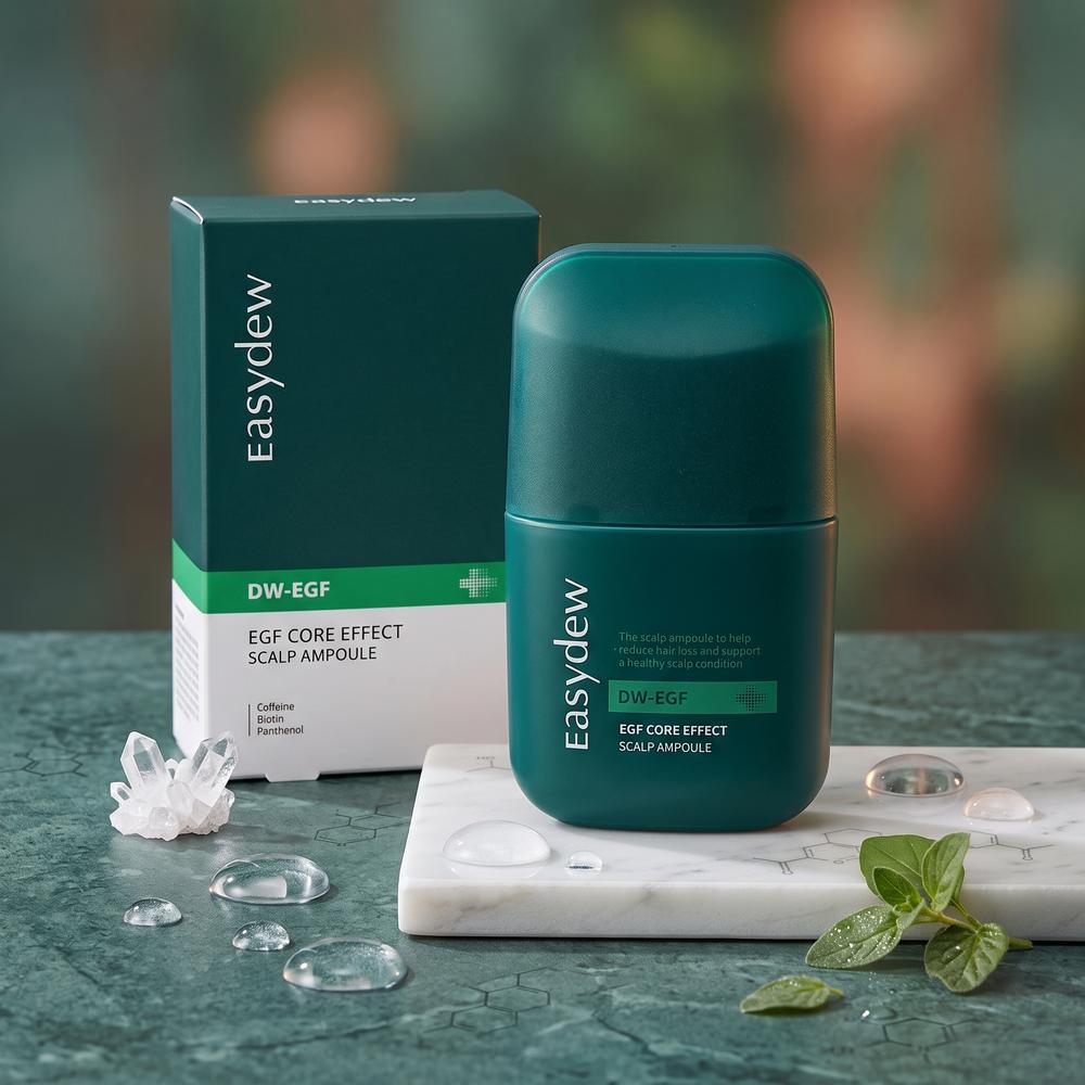 EasyDew Core Effect Scalp Hair Loss Ampoule 80ml 1 pcs