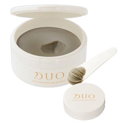 Born The Cleansing Balm Weiß Blauer Balsam Reinigung Stumpfheit Transparenz Make-up Entferner Hautpflege Wasserfest Keine Notwendigkeit zur Doppelreinigung Wimper