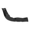 For Hyundai Elantra 2007-2010 Car Bumper Parts Front Bumper Bracket Black Car Bumper Protection Parts Accessory