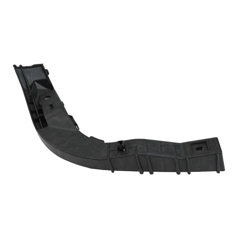 For Hyundai Elantra 2007-2010 Car Bumper Parts Front Bumper Bracket Black Car Bumper Protection Parts Accessory