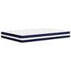 VidaXL Pocket Spring Mattress Medium Firmness 160x200 Cm 3206422