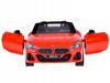 Model Kolekcjonerski Auto Metalowe Bmw Z4 M40I Cabrio Światła Za5049