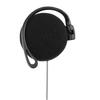 3,5 mm Kabelgebundenes Gaming-Headset On-Ear Sportkopfhörer Ohrbügel Musik-Ohrhörer für Smartphones Tablet Laptop Desktop-PC