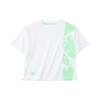 T Shirt Women's Snowflake White 162228115-1