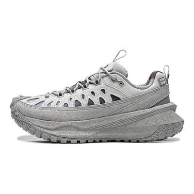 Li Ning Youxia Wasserabweisend Trendig Stoßdämpfend Langlebig Niedrig geschnitten Freizeitschuhe Unisex Freizeitschuhe AZGW023-3