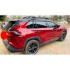 Gloss Black Car Styling Door Handle + Bowl Cover Trim Kits Exterior Accessories For Toyota RAV4 2019 2020 2021 2022 2023 2024