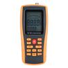 GM8903 Portable Digital Hot Wire Wind Speed Temperature Gauge Anemometer