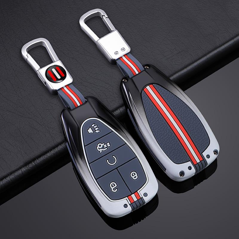 5 Buttons Auto Key Fob Cover Case Fit For Chevrolet Onix Equino Orlando Cruze Spark Sonic Camaro Volt Bolt Trax Malibu Blazer Traverse