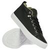 Converse Comfortable Slip-Resistant Durable Mid-Top Skate Shoes Men Sneakers Black 151051C