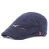 Czapka z daszkiem Cotton Duck Tongue Cap męska Iron Label Beret wiosenno-letni Forward Cap Kapelusz przeciwsłoneczny Kapelusz hurtowy
