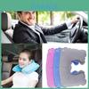 U Inflatable Pillow Comfortable Outdoor Portable Travel Neck Guard Flocking