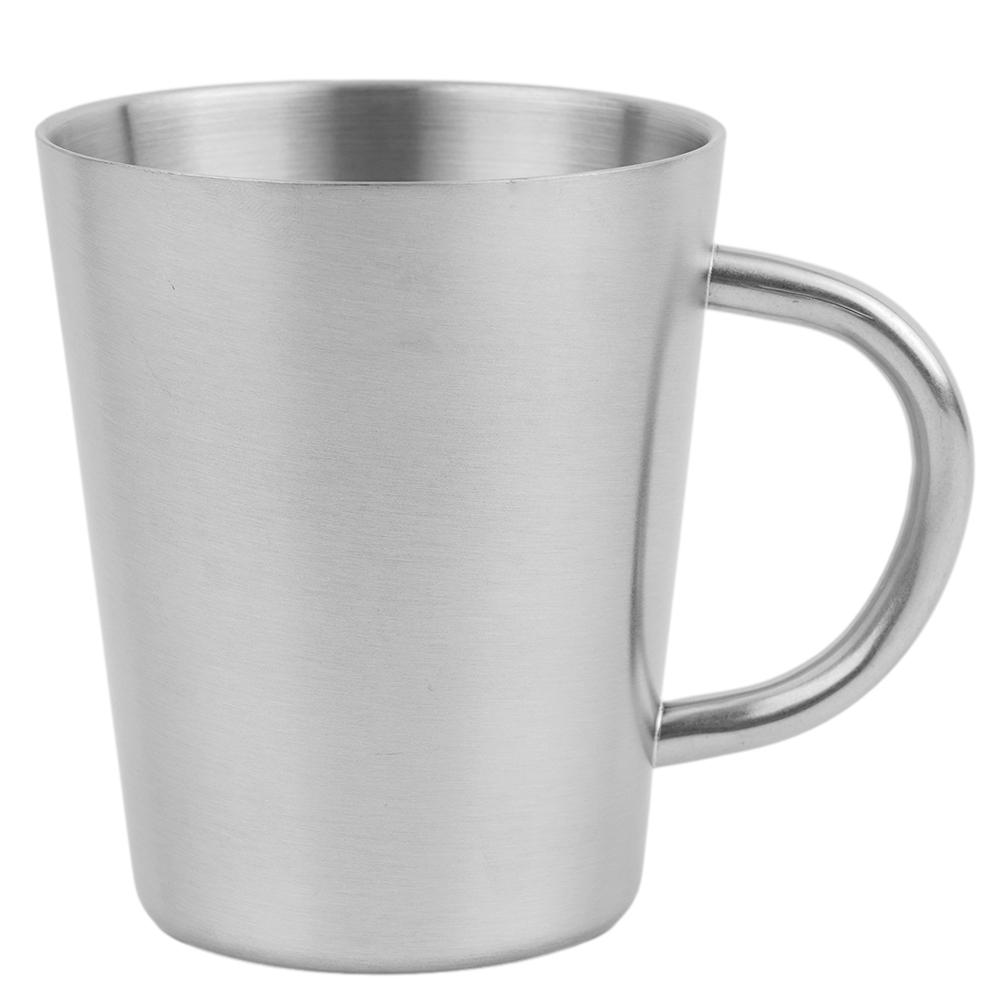 Water Coffee Mug With Handle 300ML Beer Cold Drinks