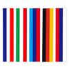 Pesonalized Car Sticker BMWColored Germany Italy Franch Spain National Flag Sticker Steering Wheel Stickers Grille Stickers