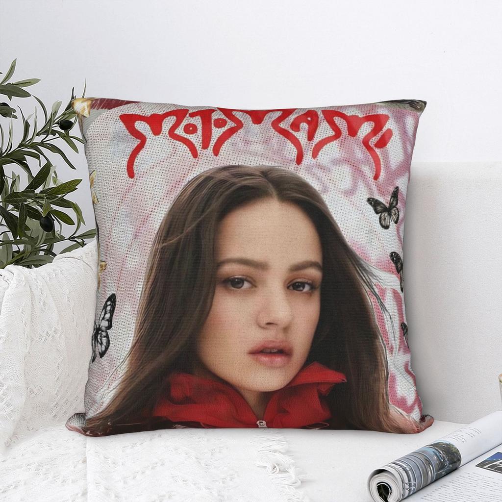 Pillow Cover Rosalia Lux Retro Trendy Pillow Case For Living Room Chair Pillowcases