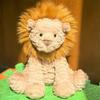 Fuddlewuddle Lion 31cm Plush Toys Birthday Festival Gifts Valentine Day Doll